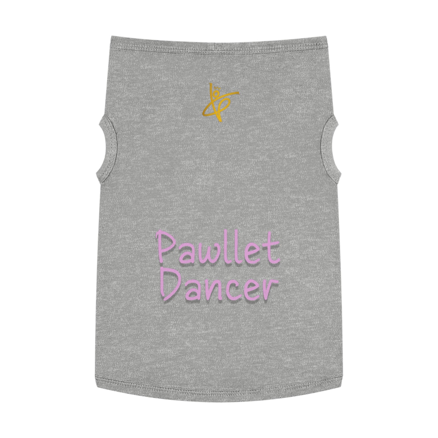 Pawllet Dancer Dog Tank Top
