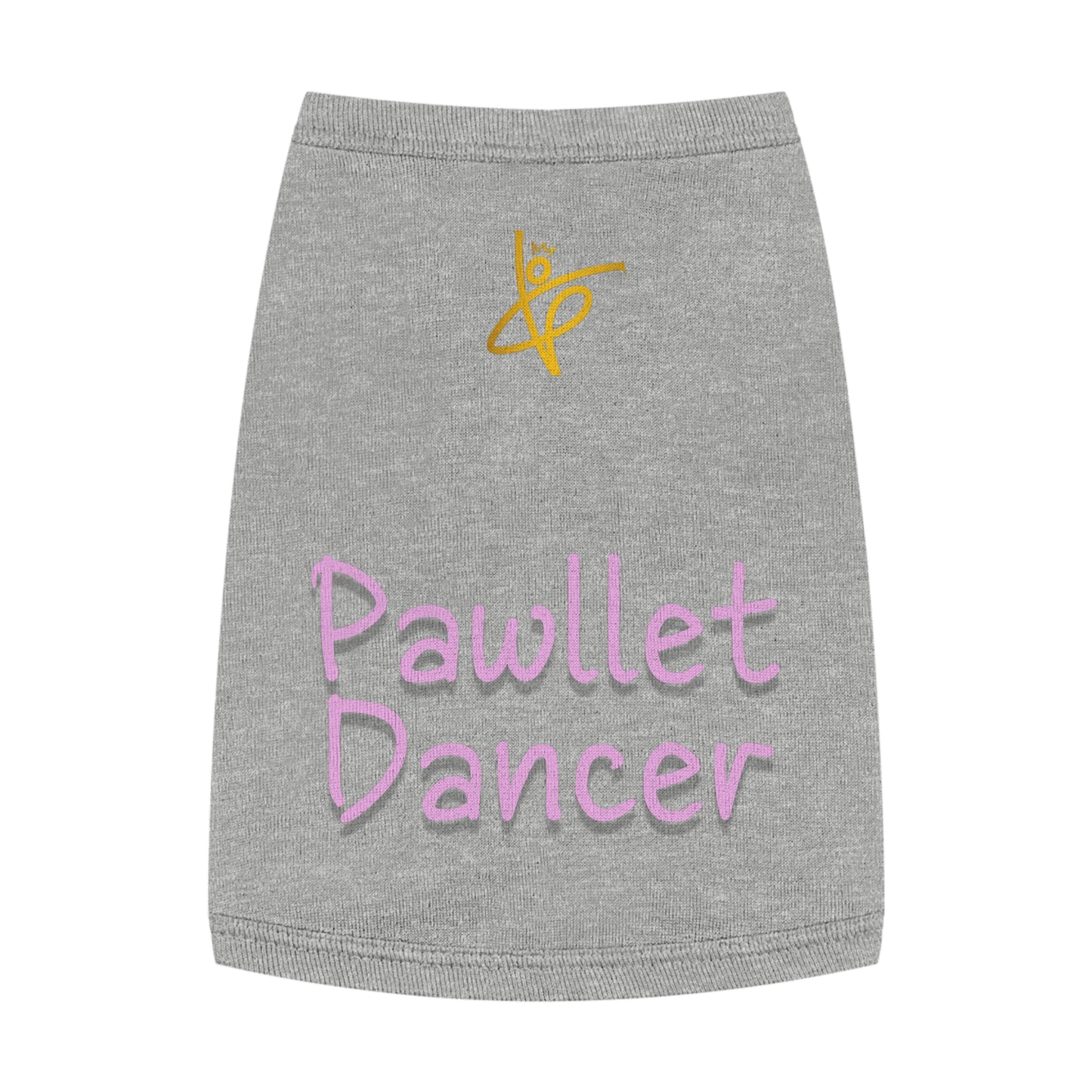 Pawllet Dancer Dog Tank Top