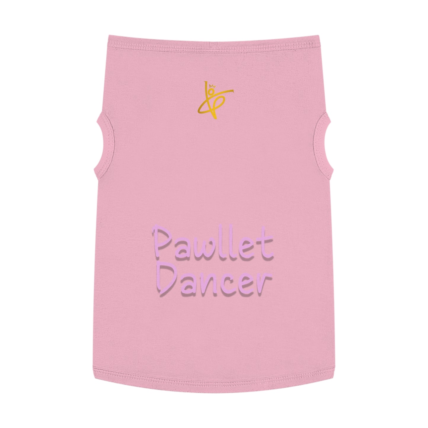Pawllet Dancer Dog Tank Top