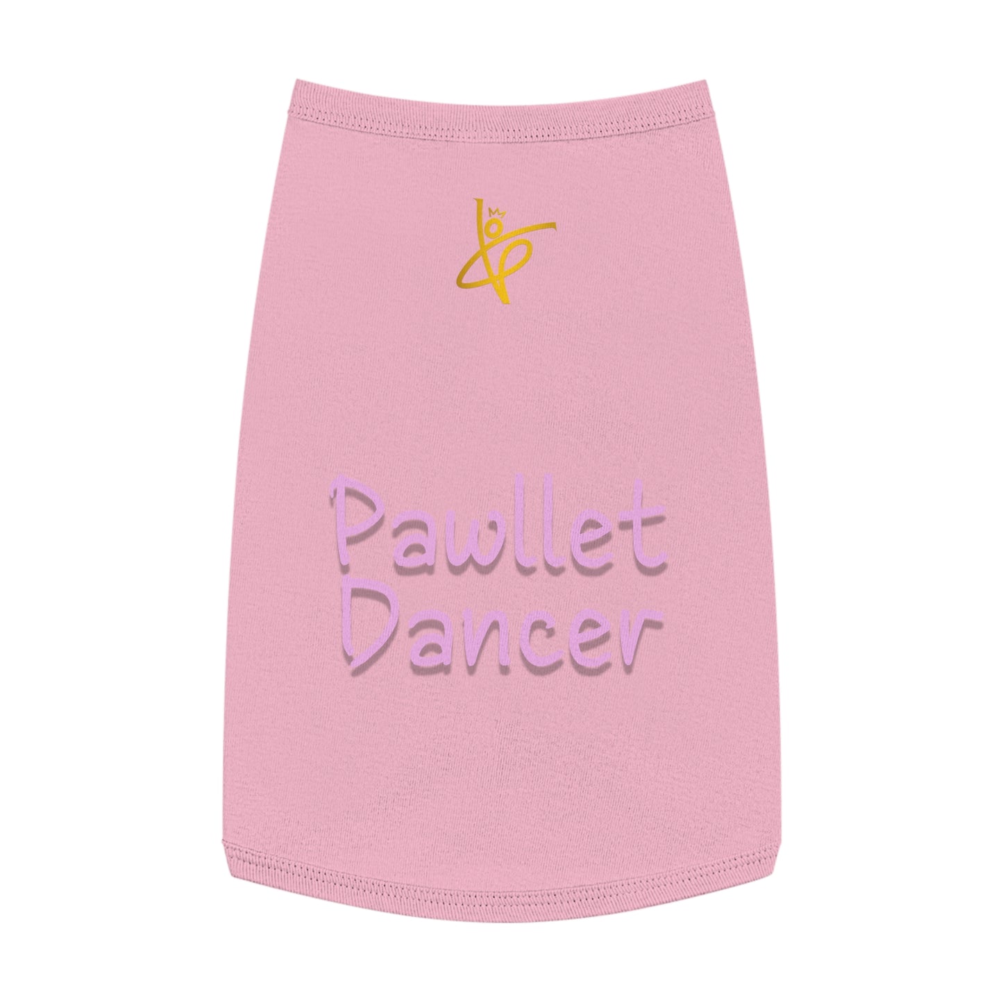 Pawllet Dancer Dog Tank Top