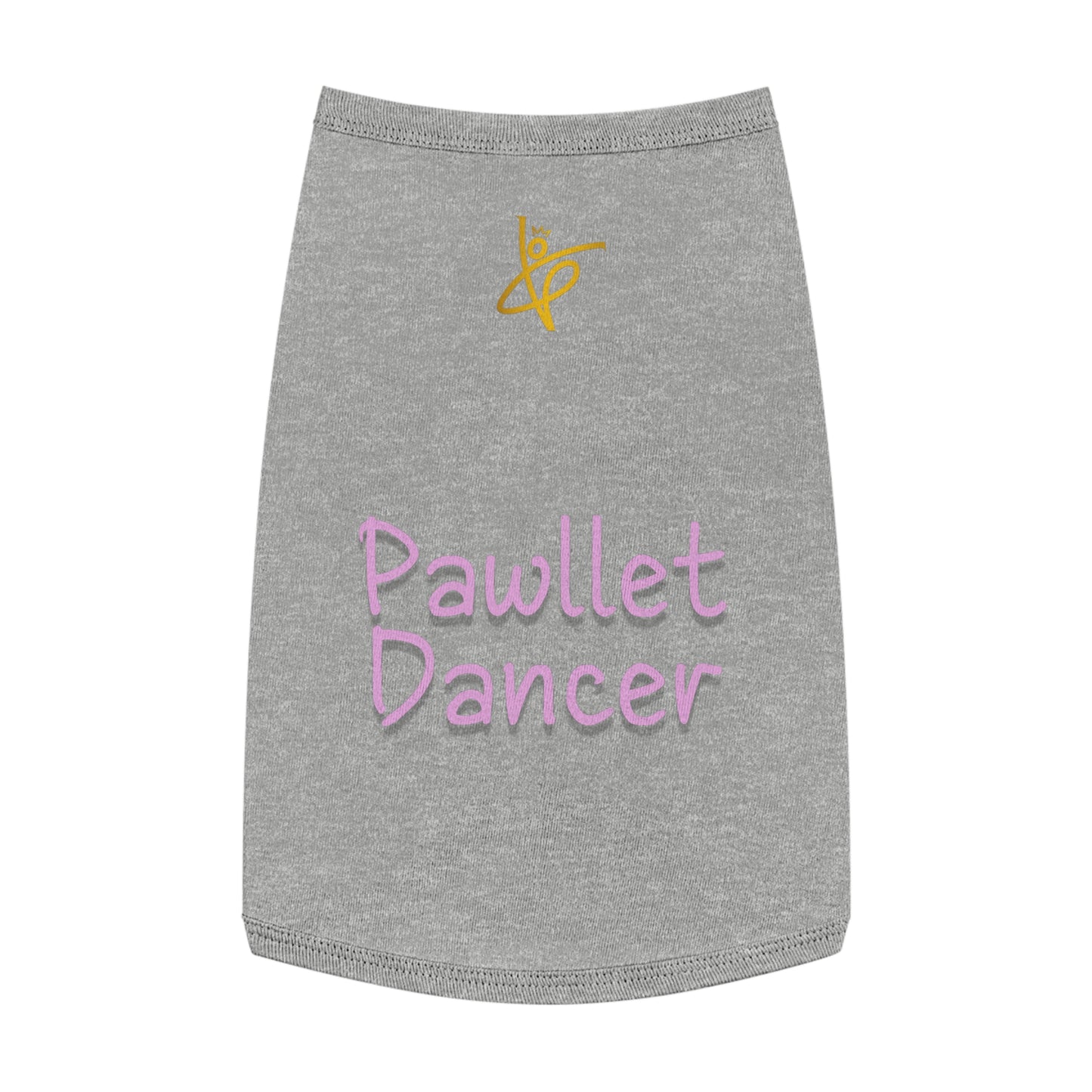 Pawllet Dancer Dog Tank Top