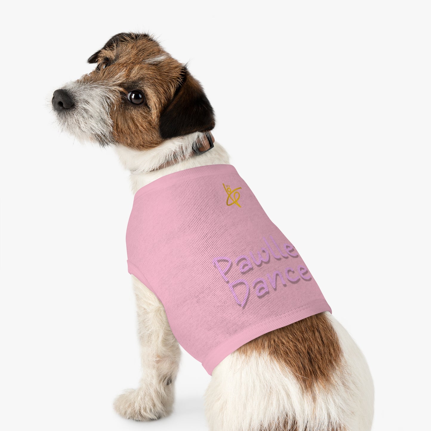 Pawllet Dancer Dog Tank Top