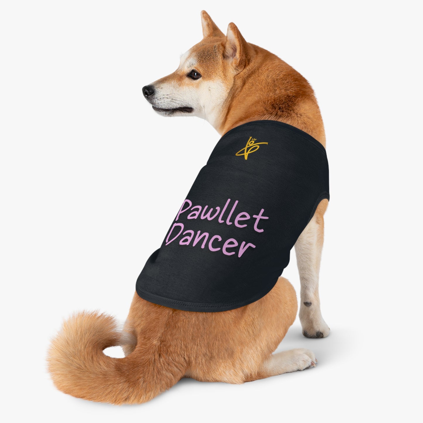 Pawllet Dancer Dog Tank Top
