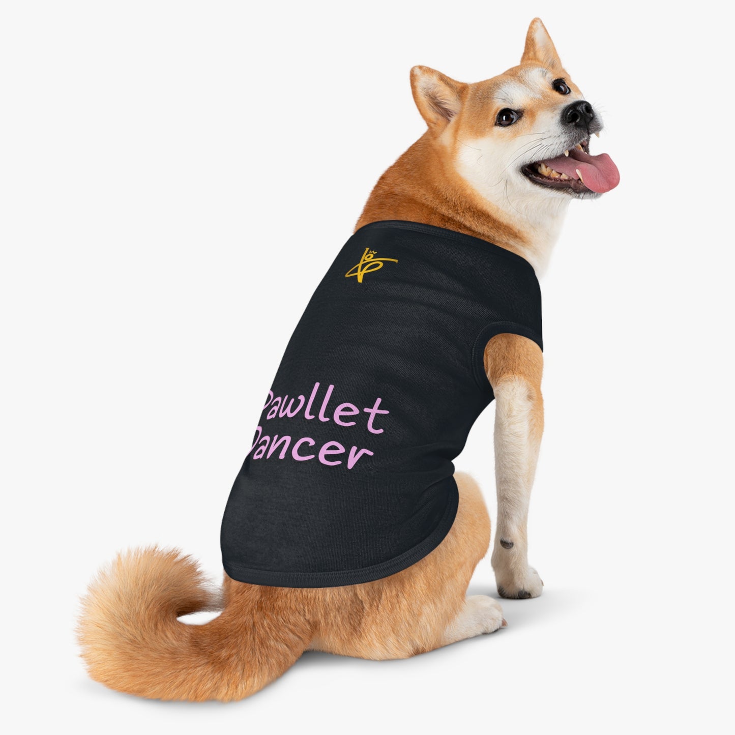 Pawllet Dancer Dog Tank Top