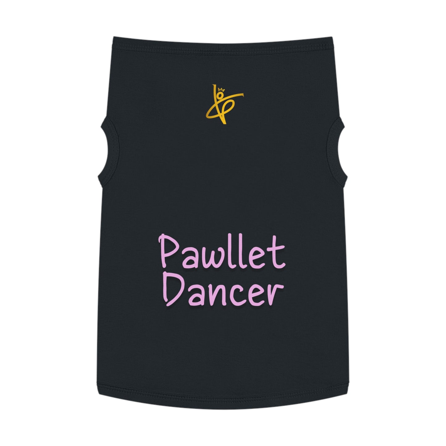 Pawllet Dancer Dog Tank Top