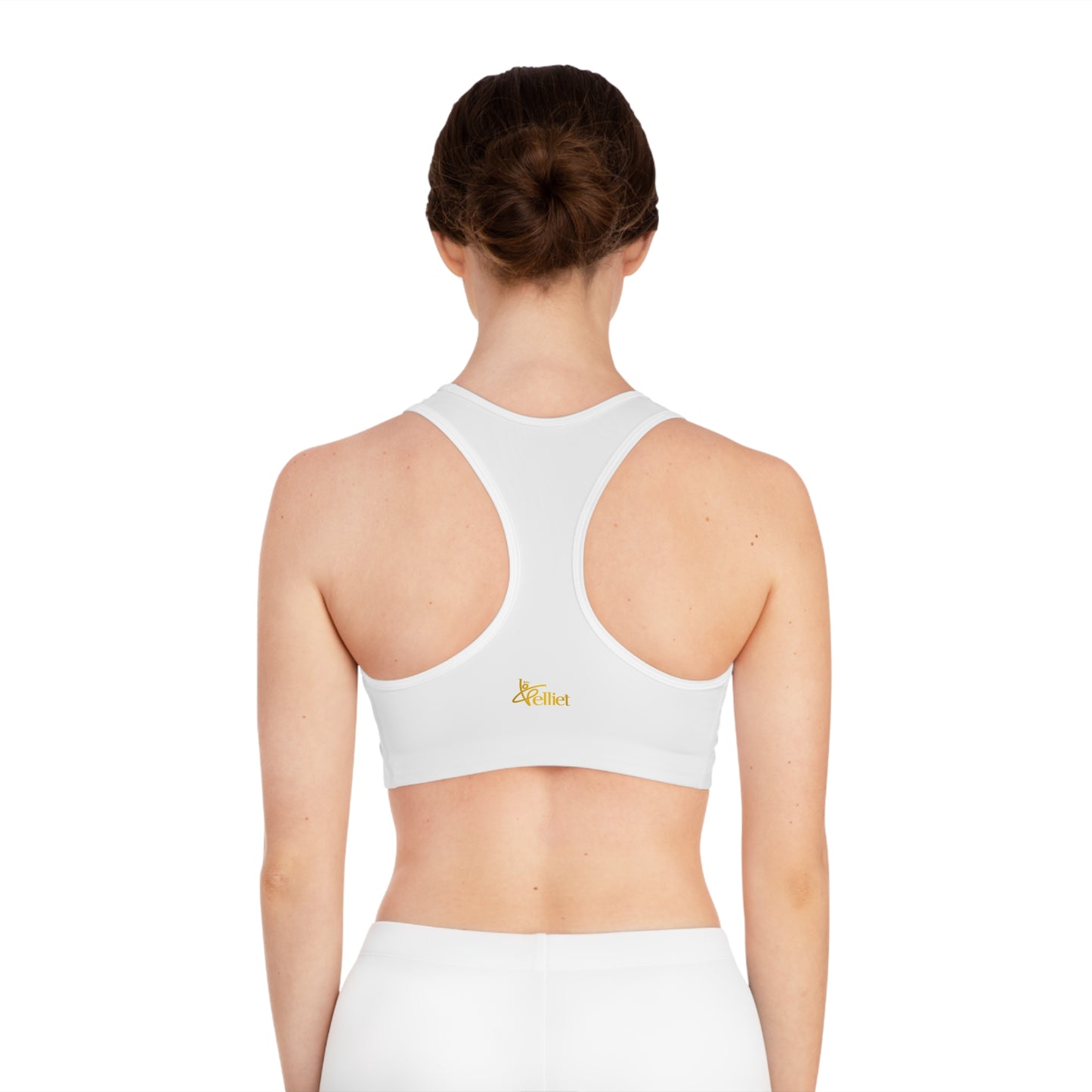 Ballet Shoes Sports Bra