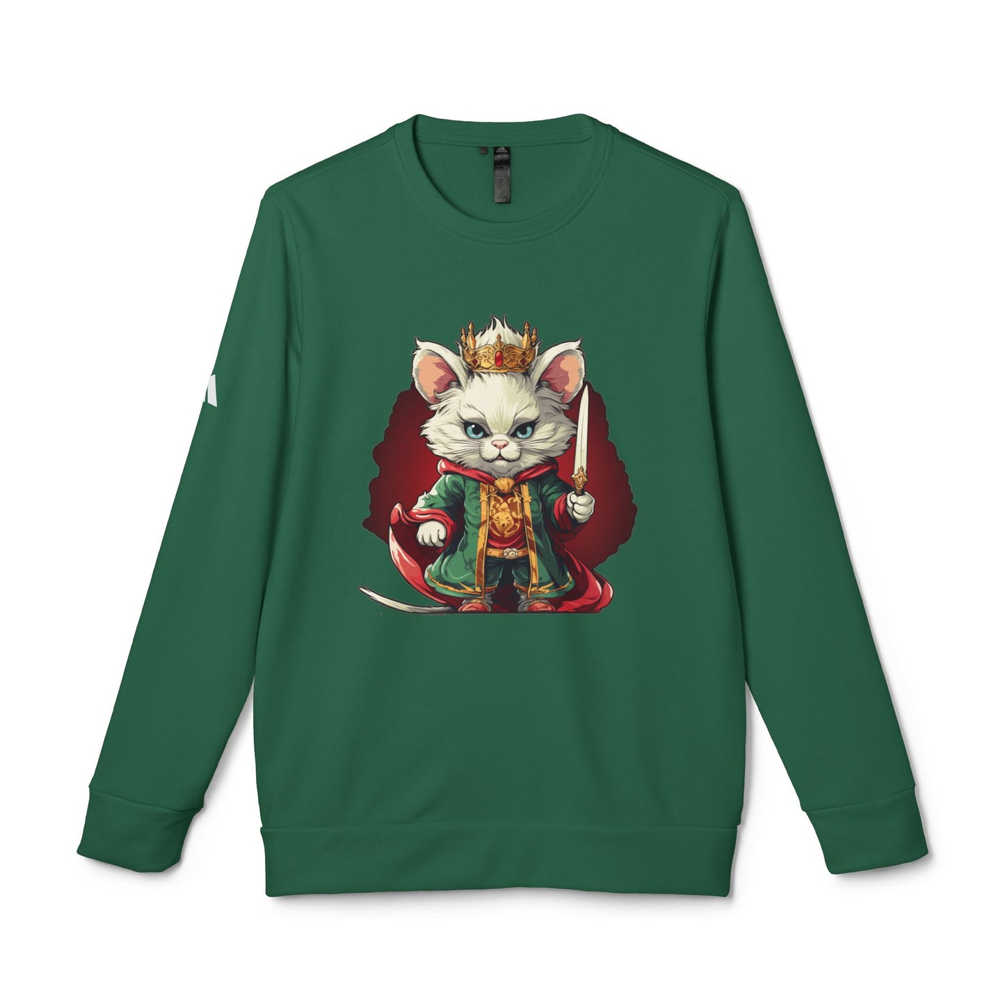 Nutcracker Mouse King Sweatshirt/Adidas® Unisex