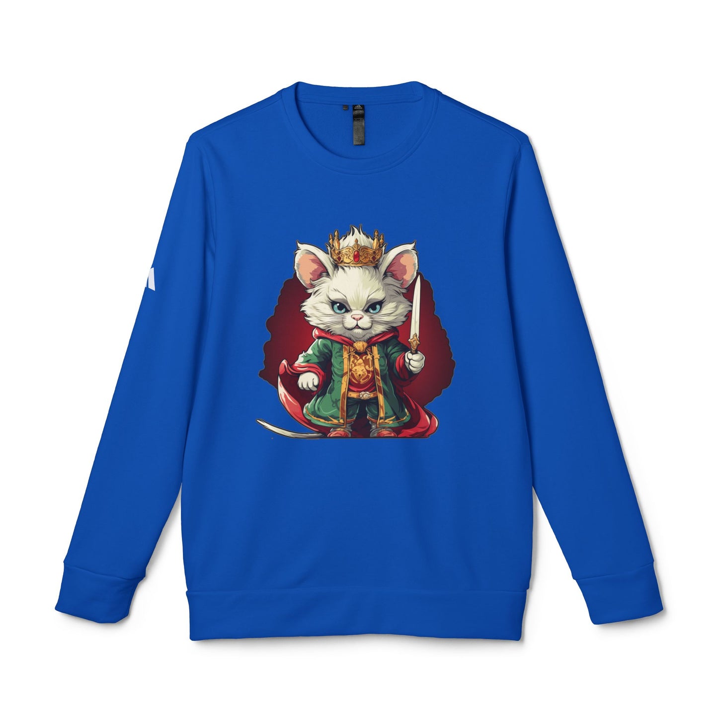 Nutcracker Mouse King Sweatshirt/Adidas® Unisex