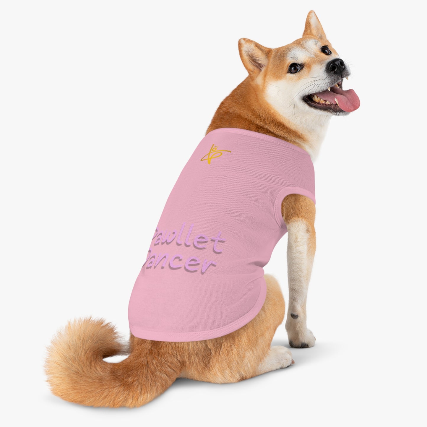 Pawllet Dancer Dog Tank Top