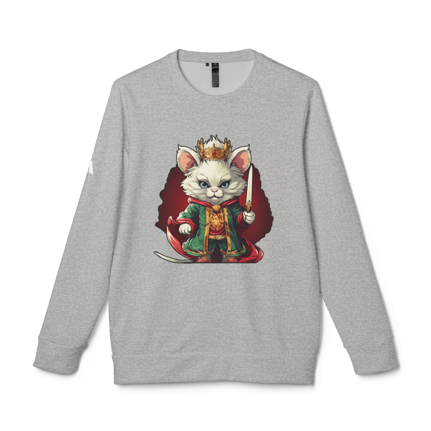 Nutcracker Mouse King Sweatshirt/Adidas® Unisex