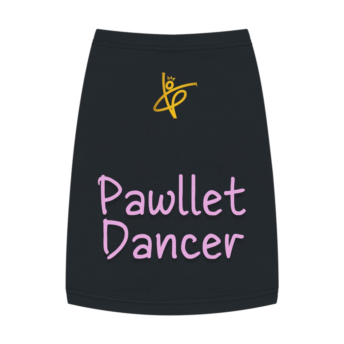 Pawllet Dancer Dog Tank Top