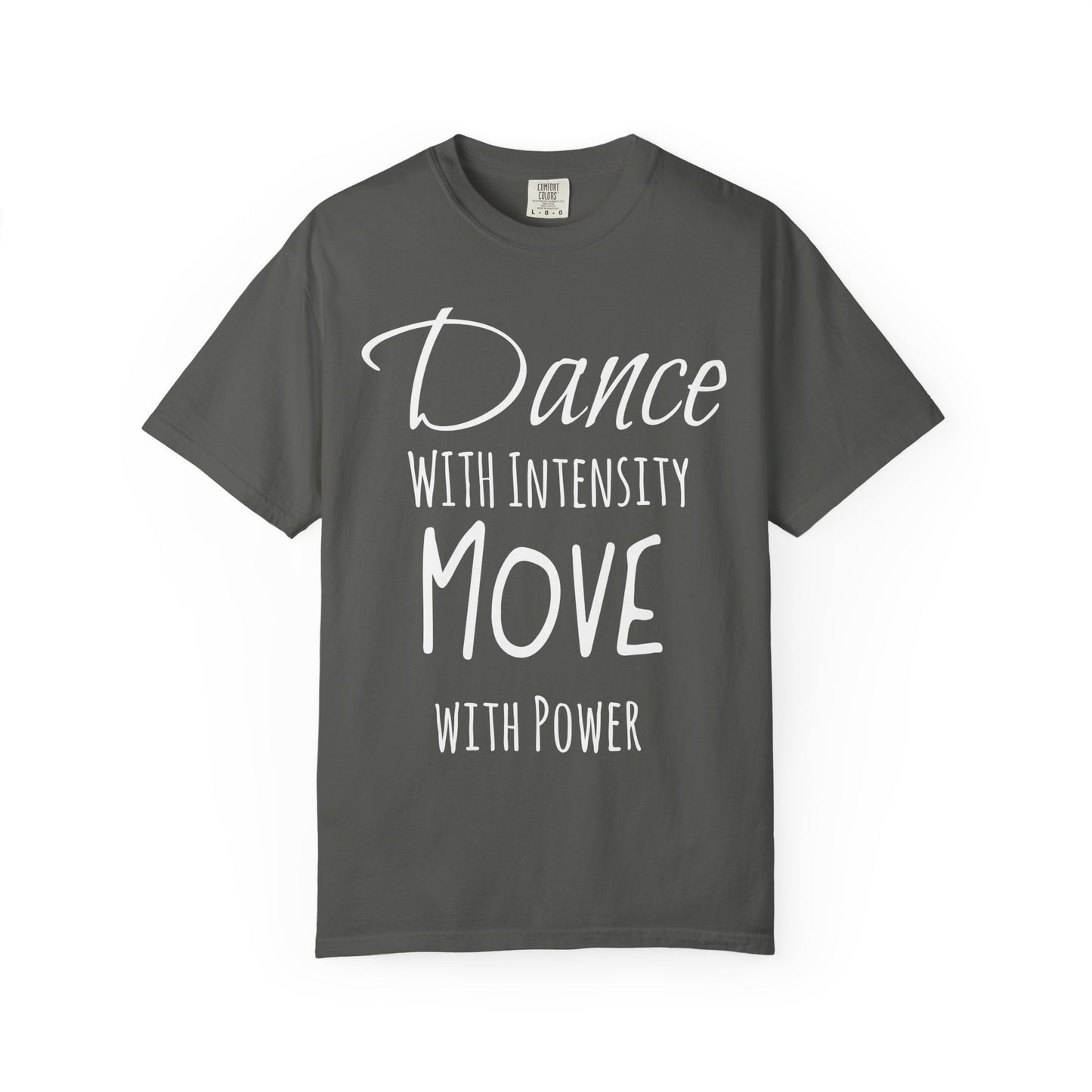 Intensity Dance T-shirt