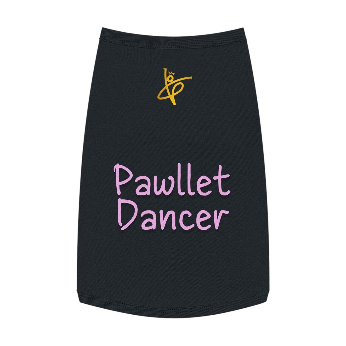 Pawllet Dancer Dog Tank Top
