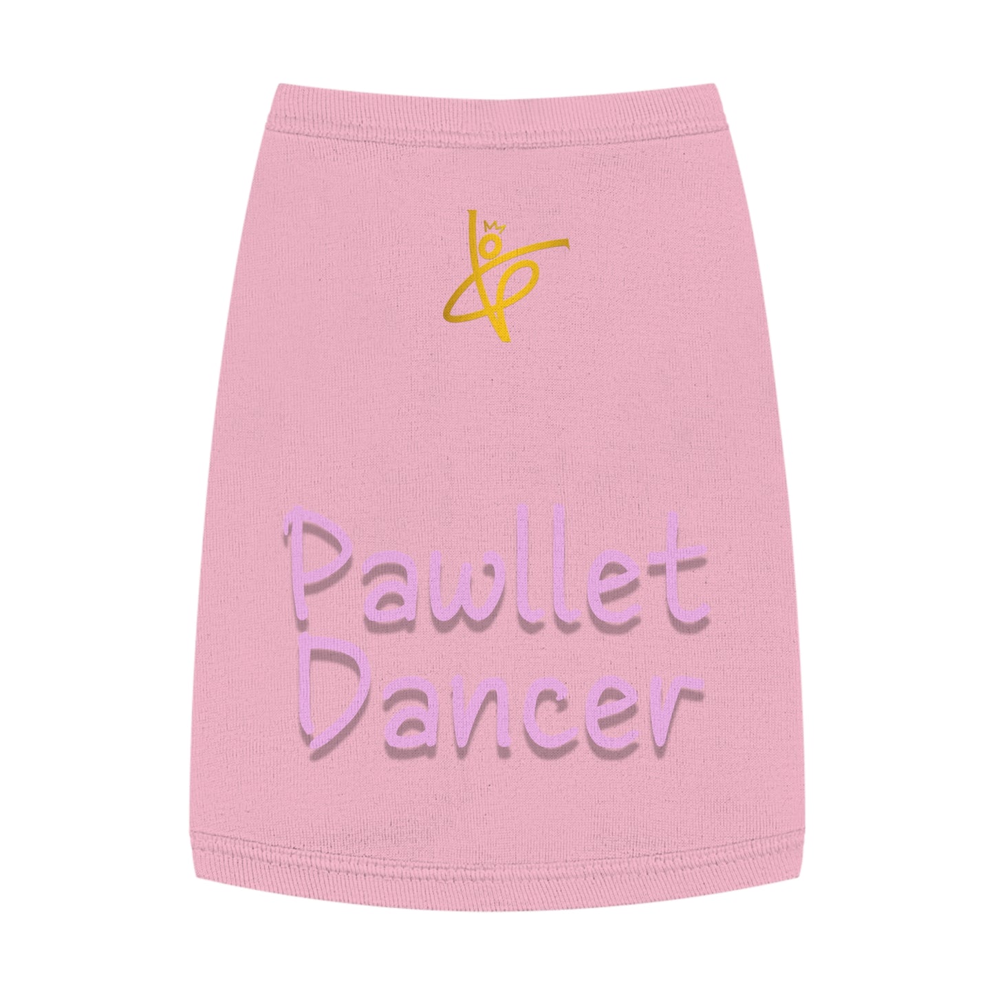 Pawllet Dancer Dog Tank Top