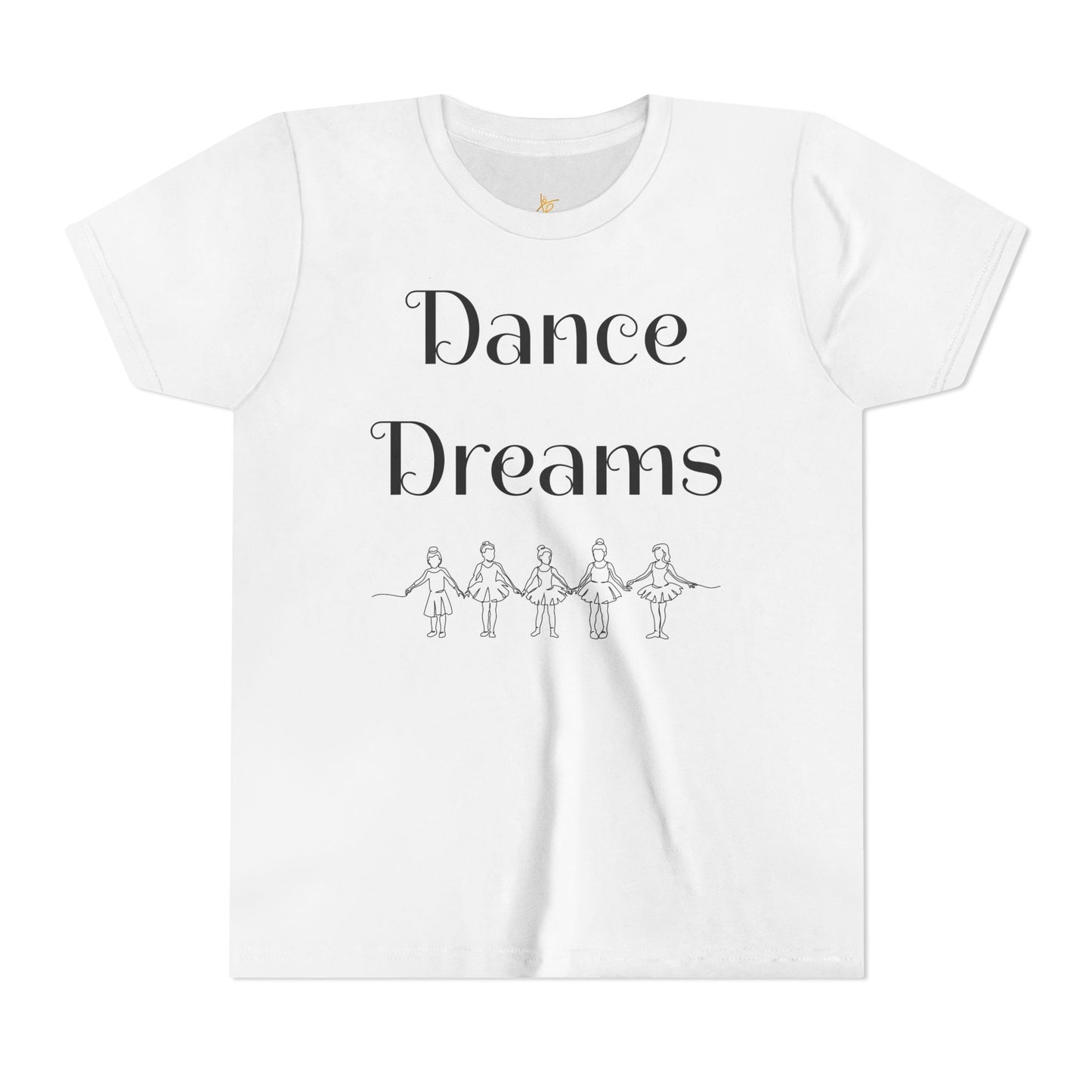 Dance Dream Youth T-shirt