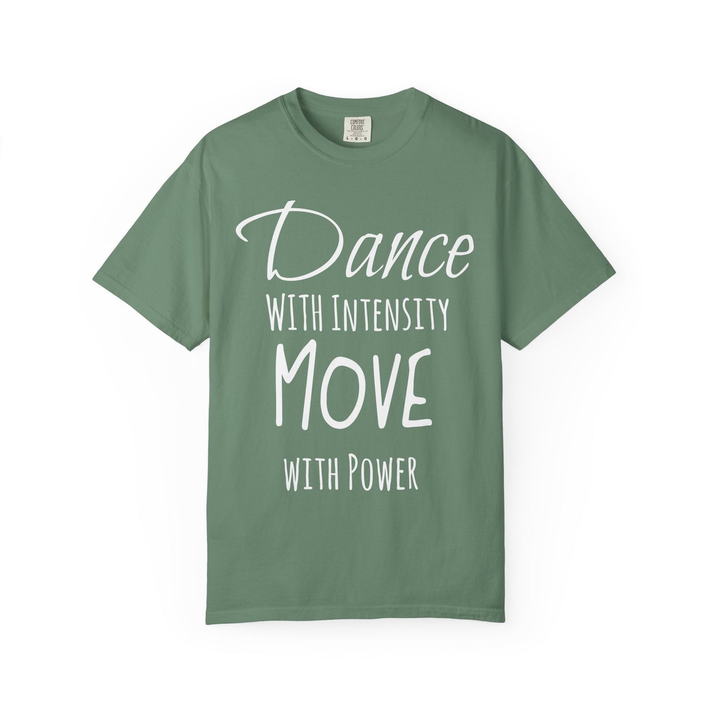 Intensity Dance T-shirt