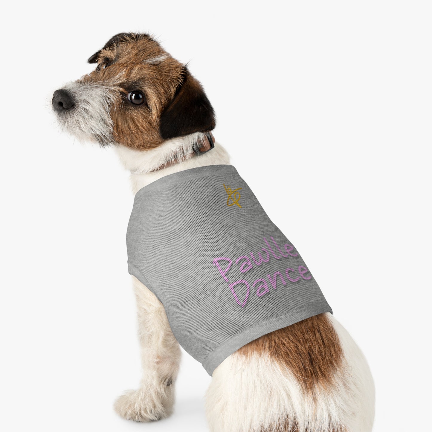 Pawllet Dancer Dog Tank Top