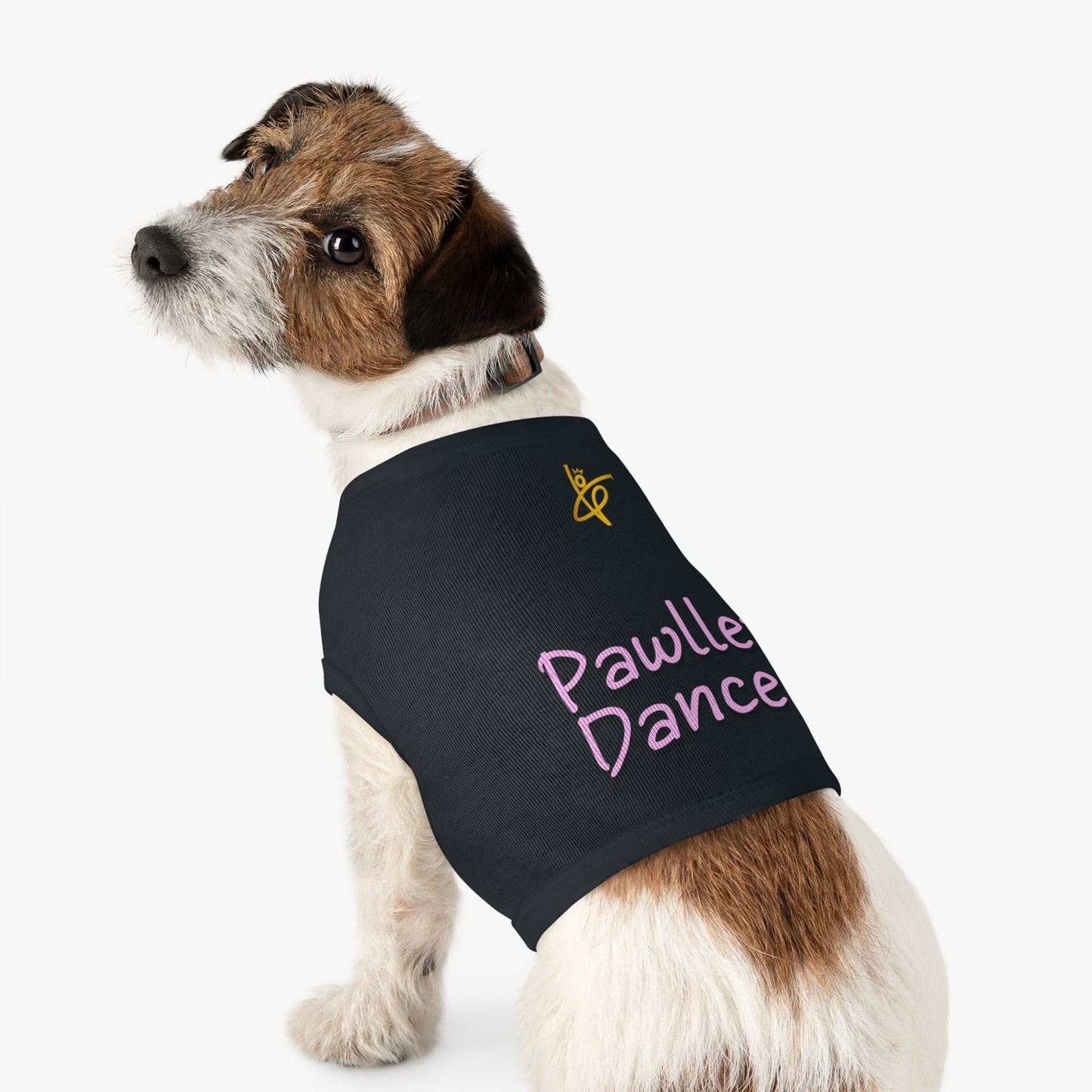 Pawllet Dancer Dog Tank Top