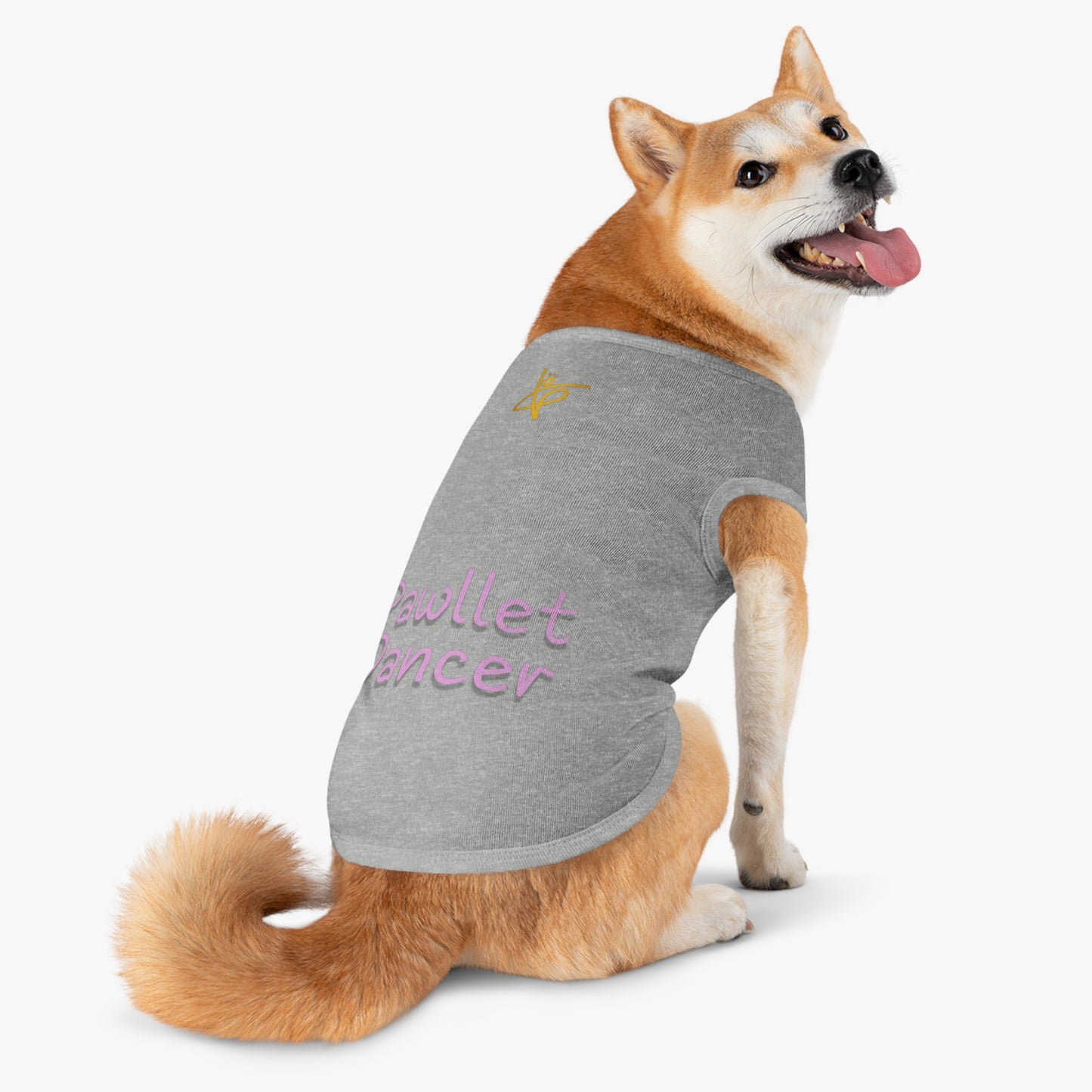 Pawllet Dancer Dog Tank Top