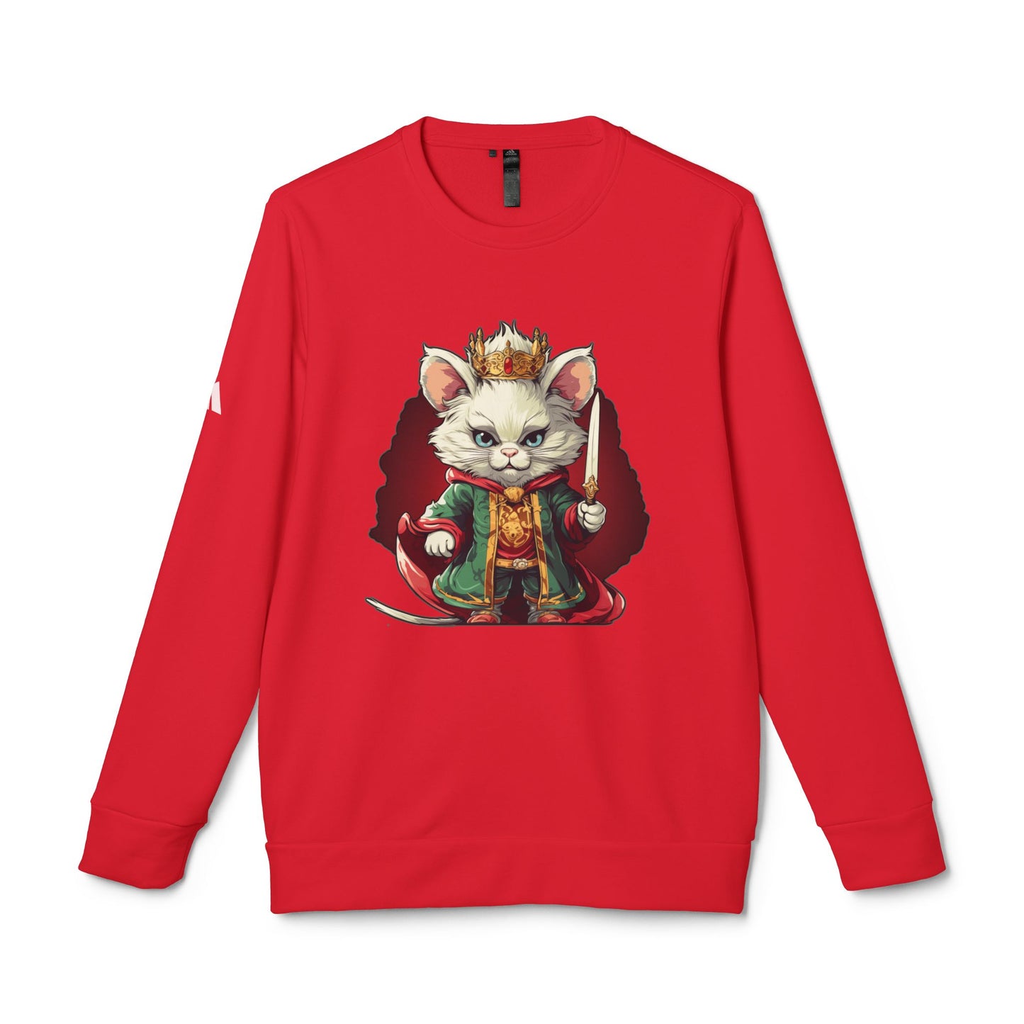 Nutcracker Mouse King Sweatshirt/Adidas® Unisex