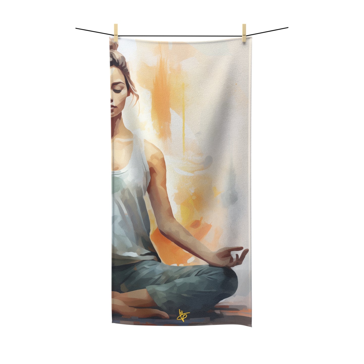 Renewed Right Side Towel