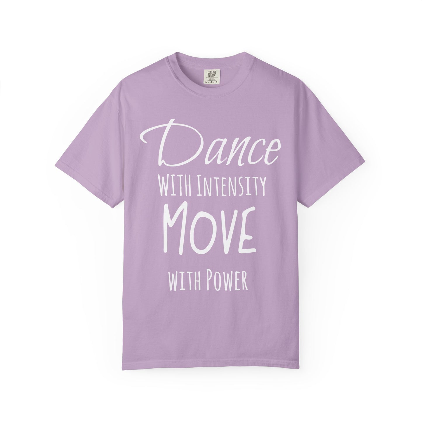 Intensity Dance T-shirt
