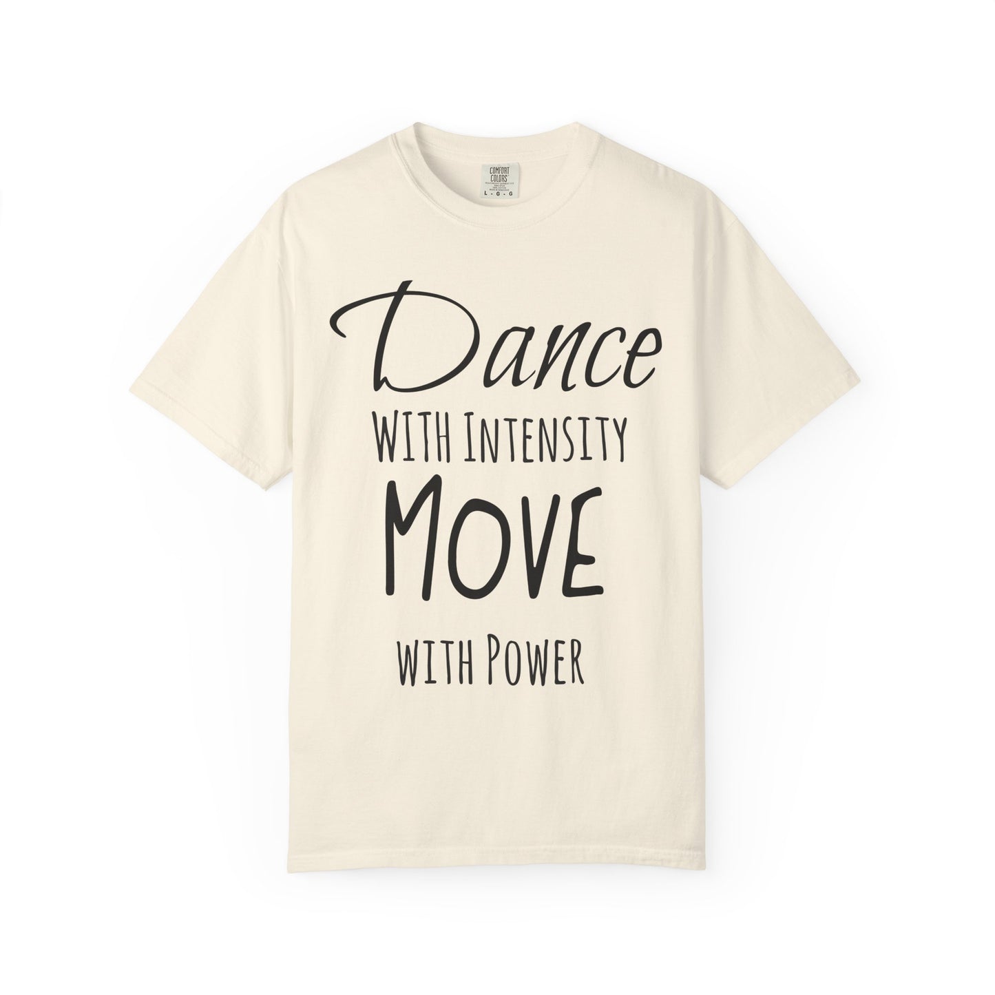 Intensity Dance T-shirt