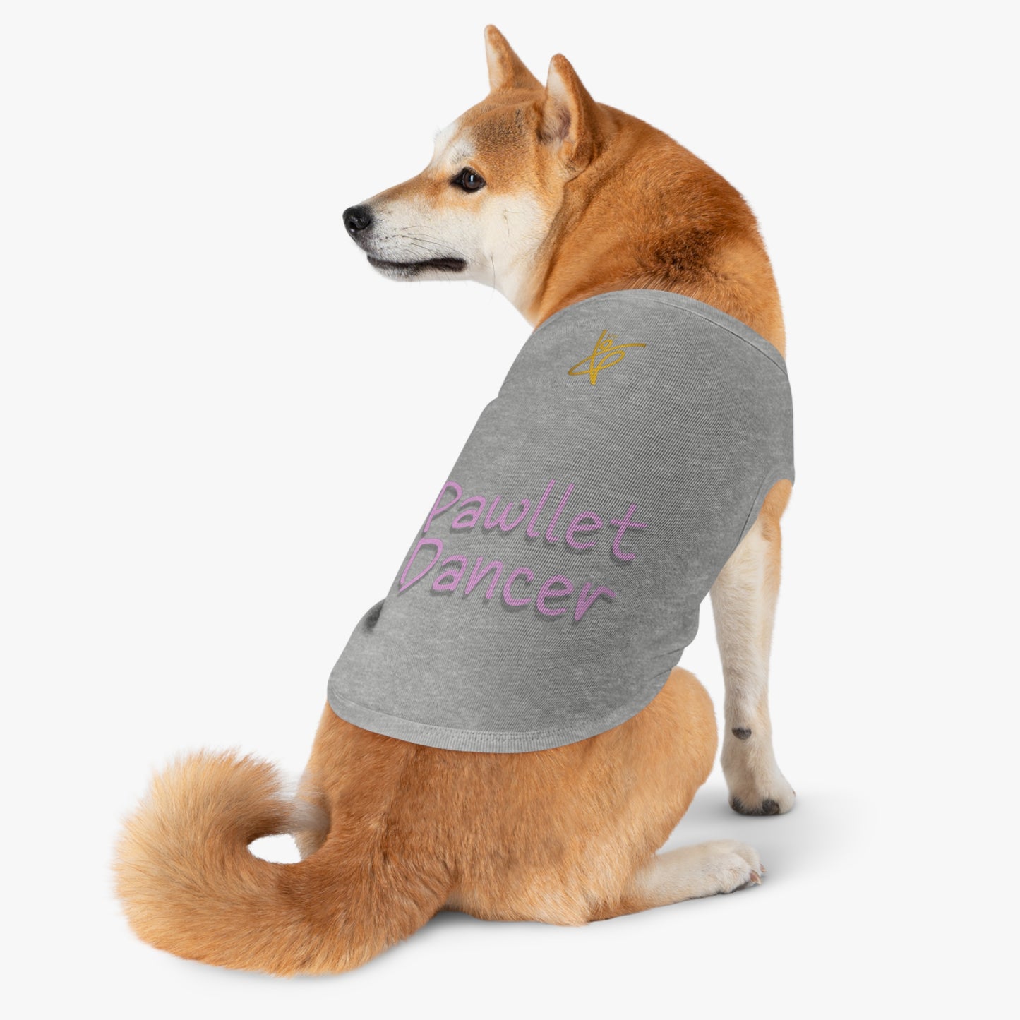 Pawllet Dancer Dog Tank Top
