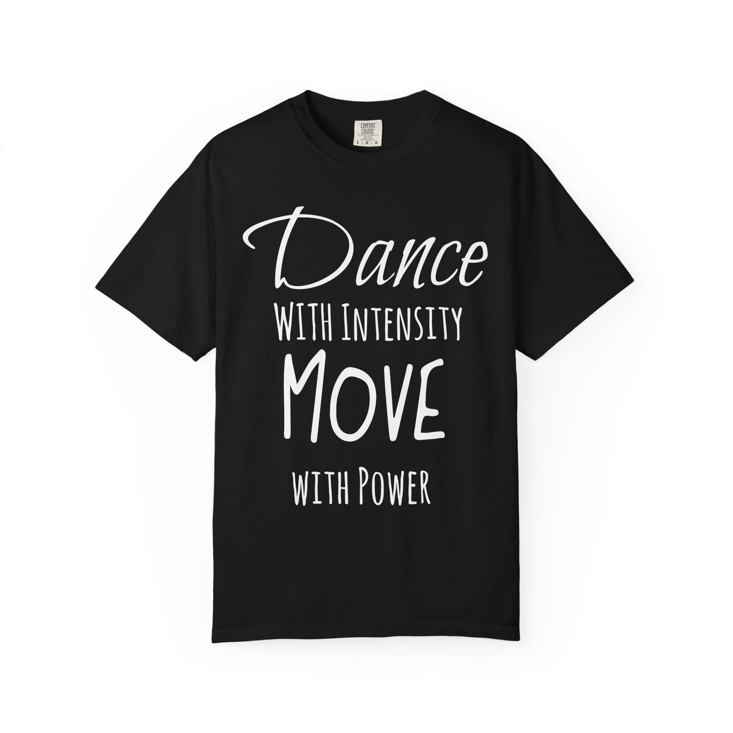 Intensity Dance T-shirt