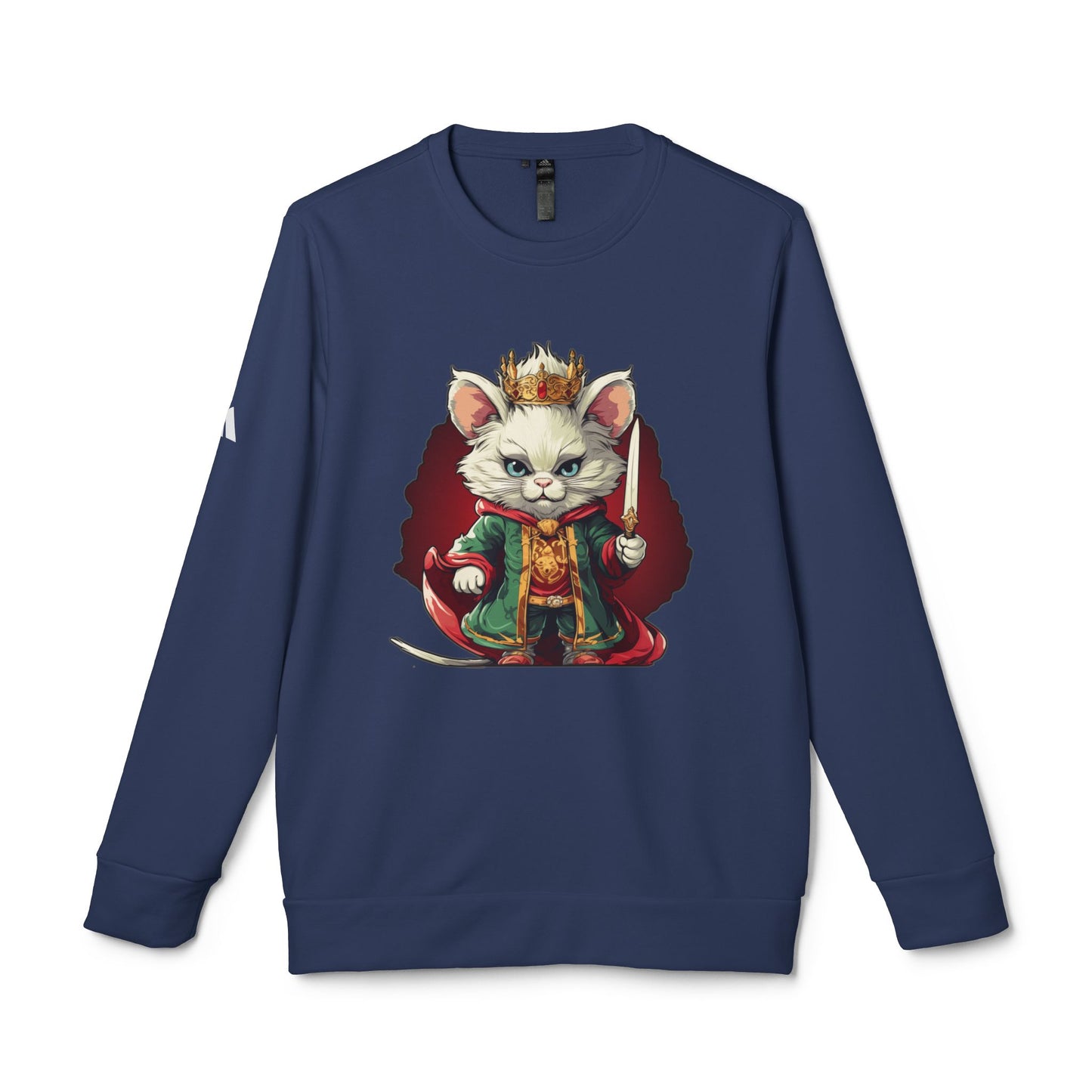 Nutcracker Mouse King Sweatshirt/Adidas® Unisex