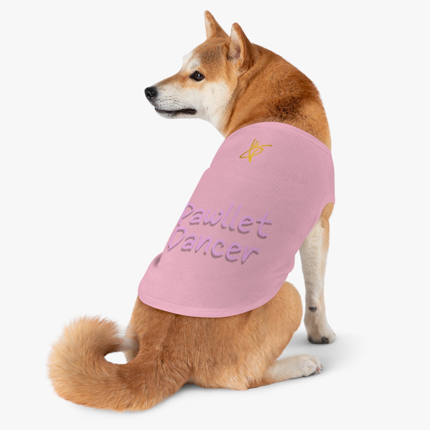Pawllet Dancer Dog Tank Top