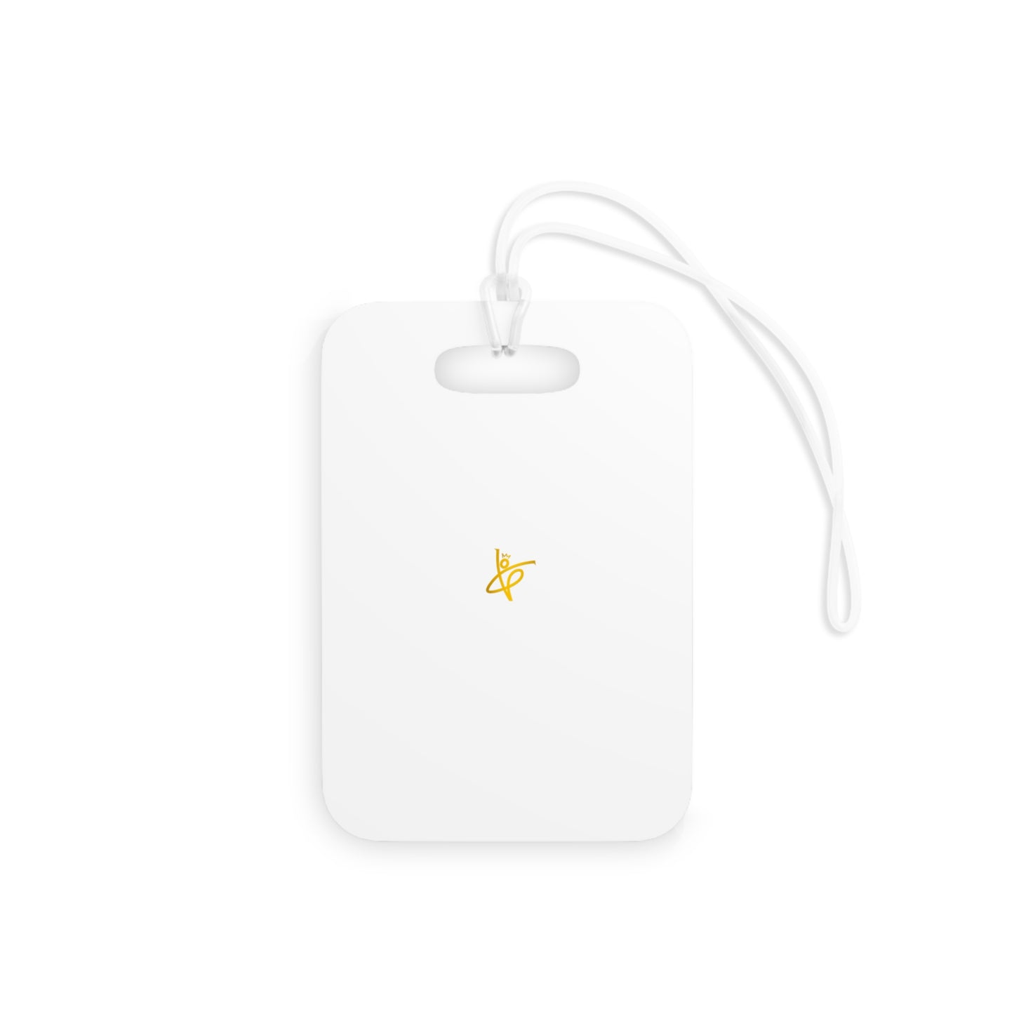 Yoga Luggage Tags - Lotus Yoga Design