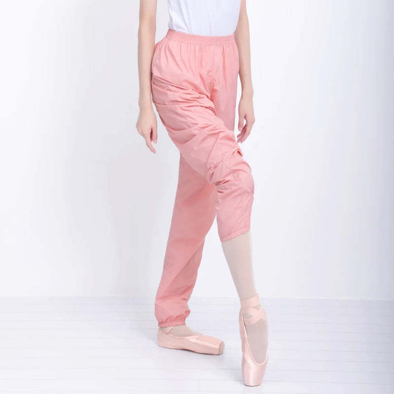 Women's Ballet Dance Jogger Pants