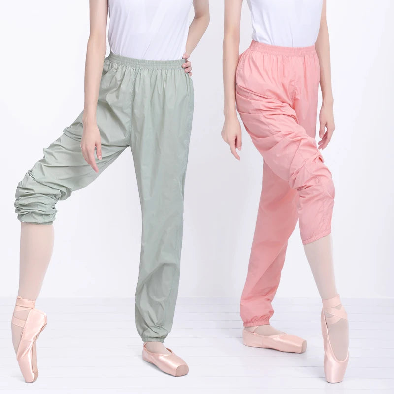 Women's Ballet Dance Jogger Pants