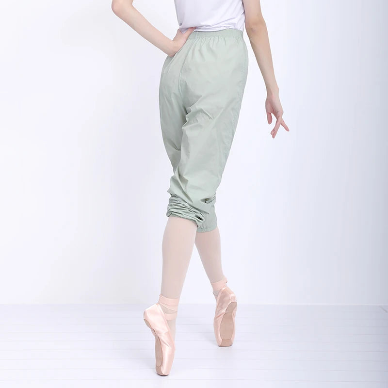 Women's Ballet Dance Jogger Pants