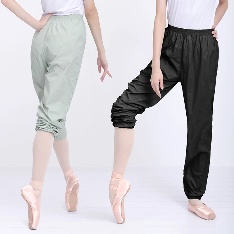 Women's Ballet Dance Jogger Pants