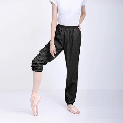 Women's Ballet Dance Jogger Pants