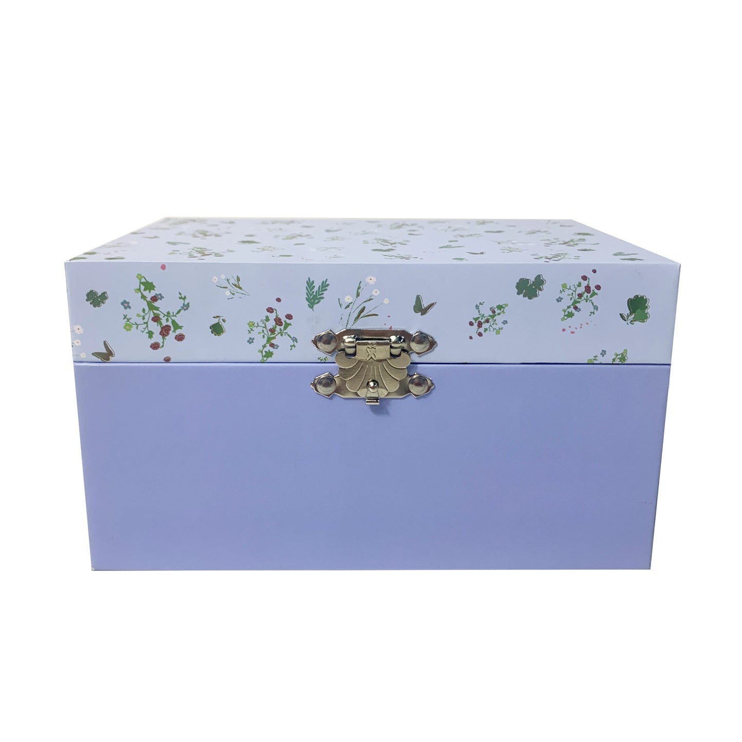 Ballerina Musical Jewelry Box