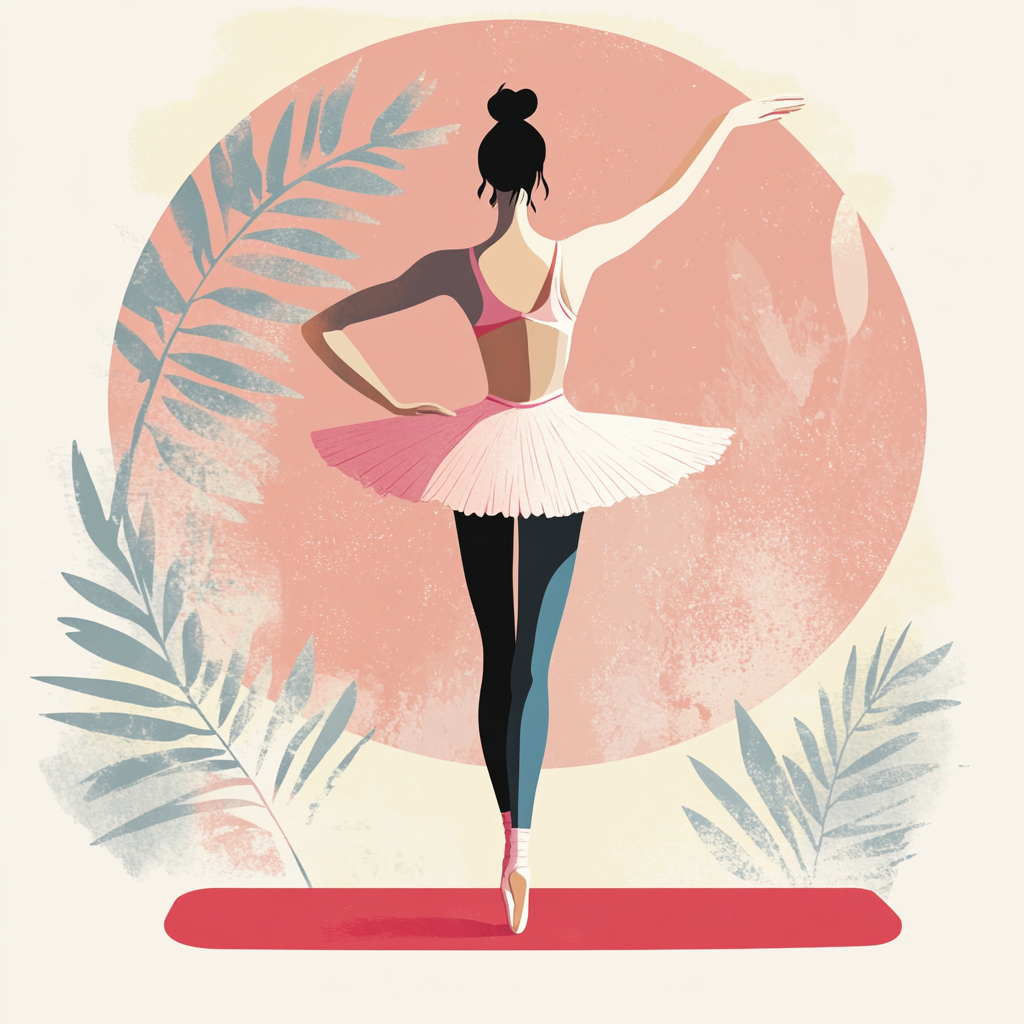 3 Surprising Benefits Shared Between Ballet and Yoga