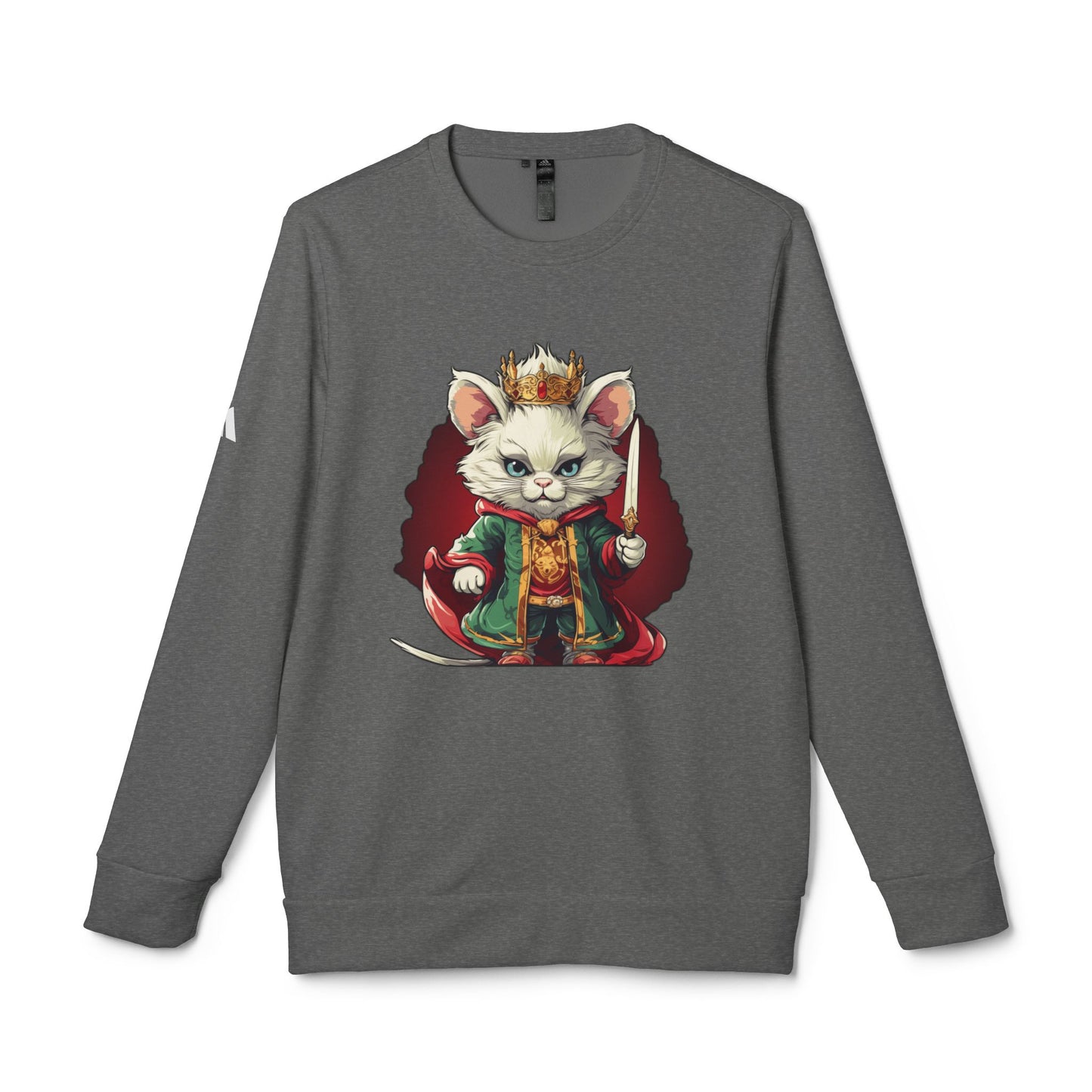 Nutcracker Mouse King Sweatshirt/Adidas®  Unisex