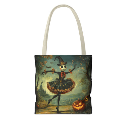 Twilight Witch Ballerina/Tote Bag