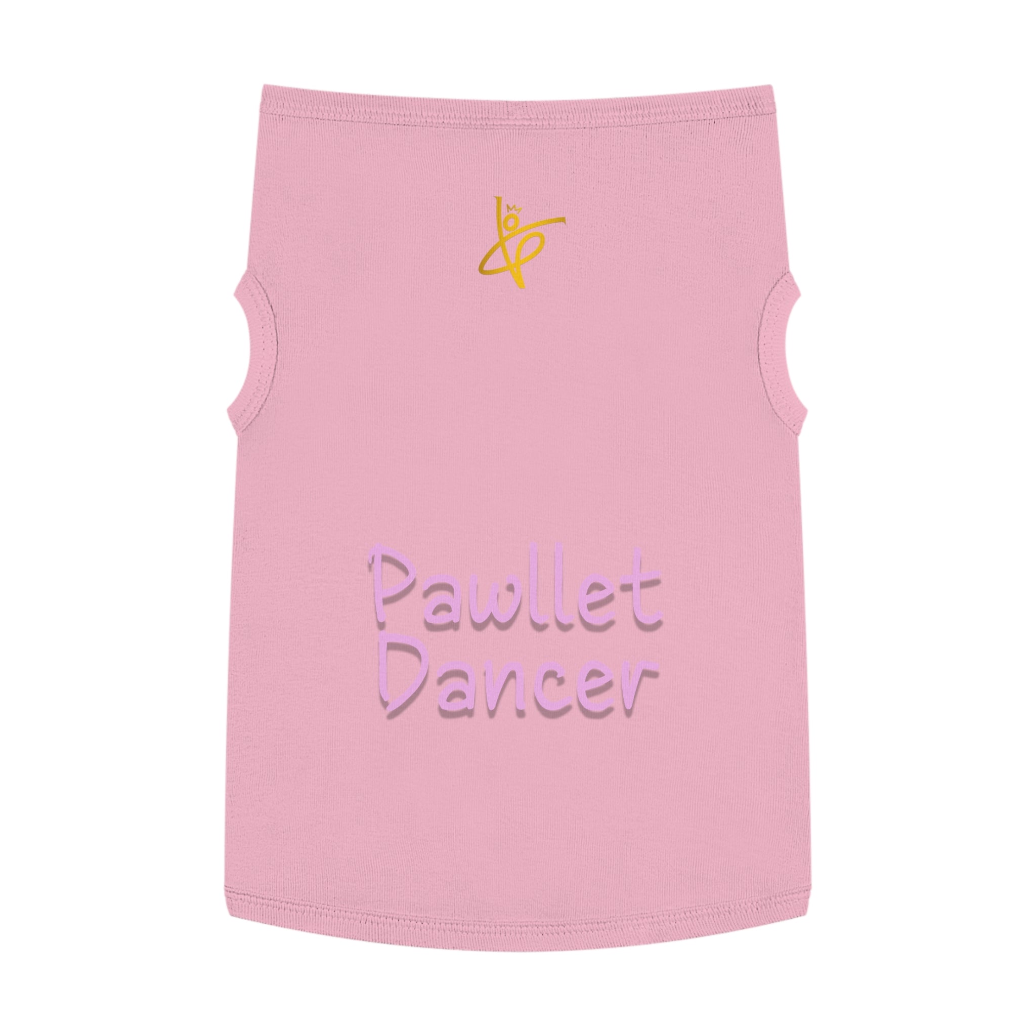 Pawllet Dancer Dog Tank Top