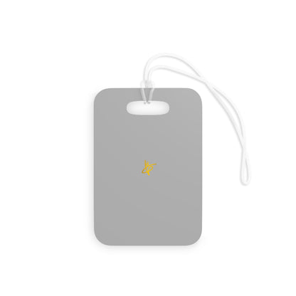 Luggage Tags - Ballerina Attitude Efface Design