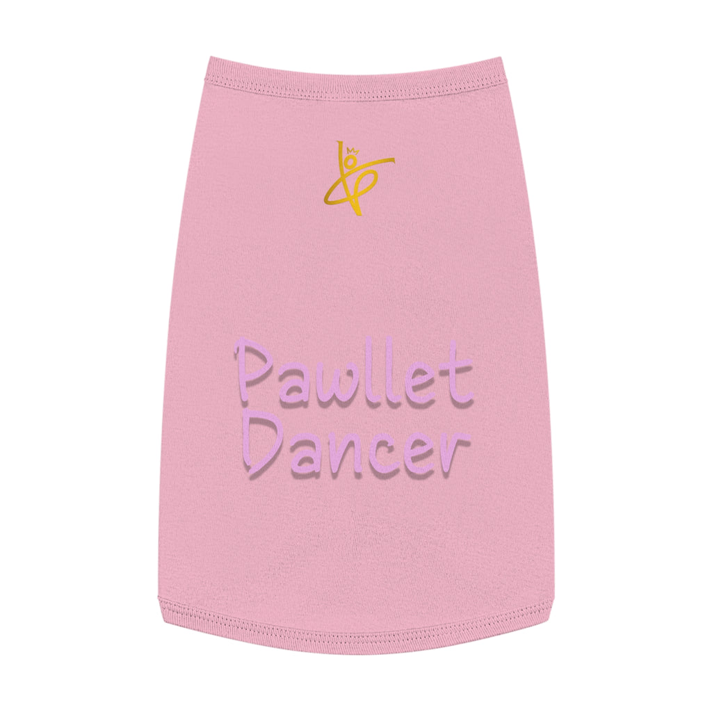 Camiseta sin mangas Pawllet