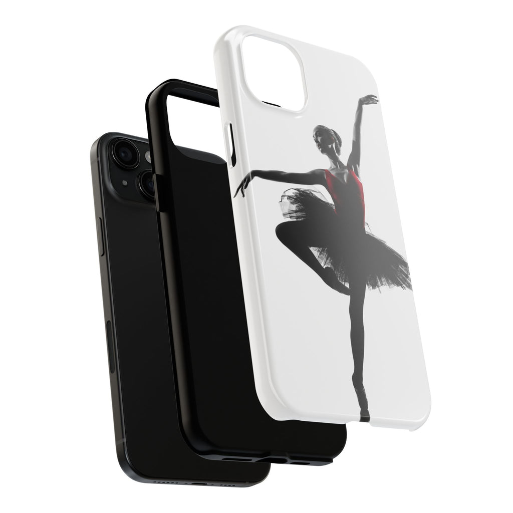 Retiré Tough Phone Cases