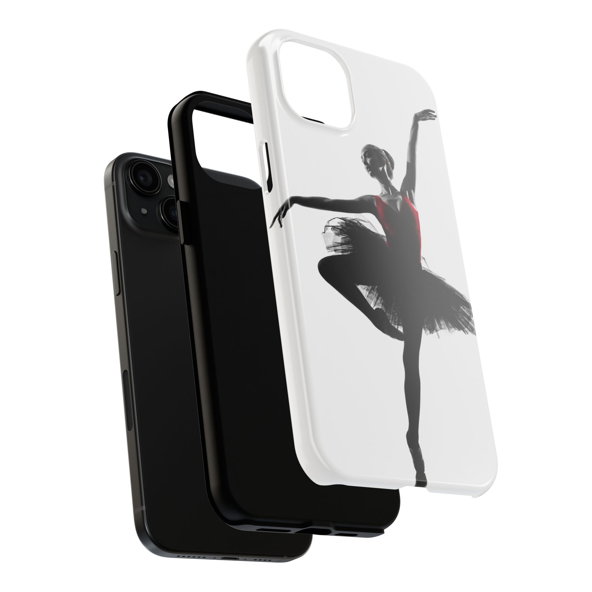 Retiré Tough Phone Cases