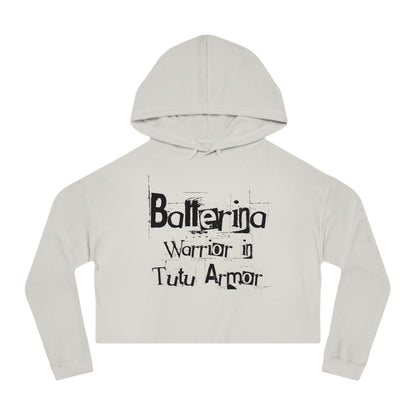 Ballerina Hoodie Sweatshirt