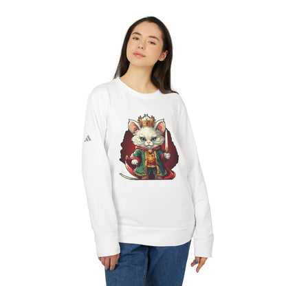 Nutcracker Mouse King Sweatshirt/Adidas®  Unisex