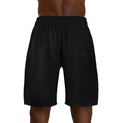 Velliet Men's Jogger Shorts (AOP)