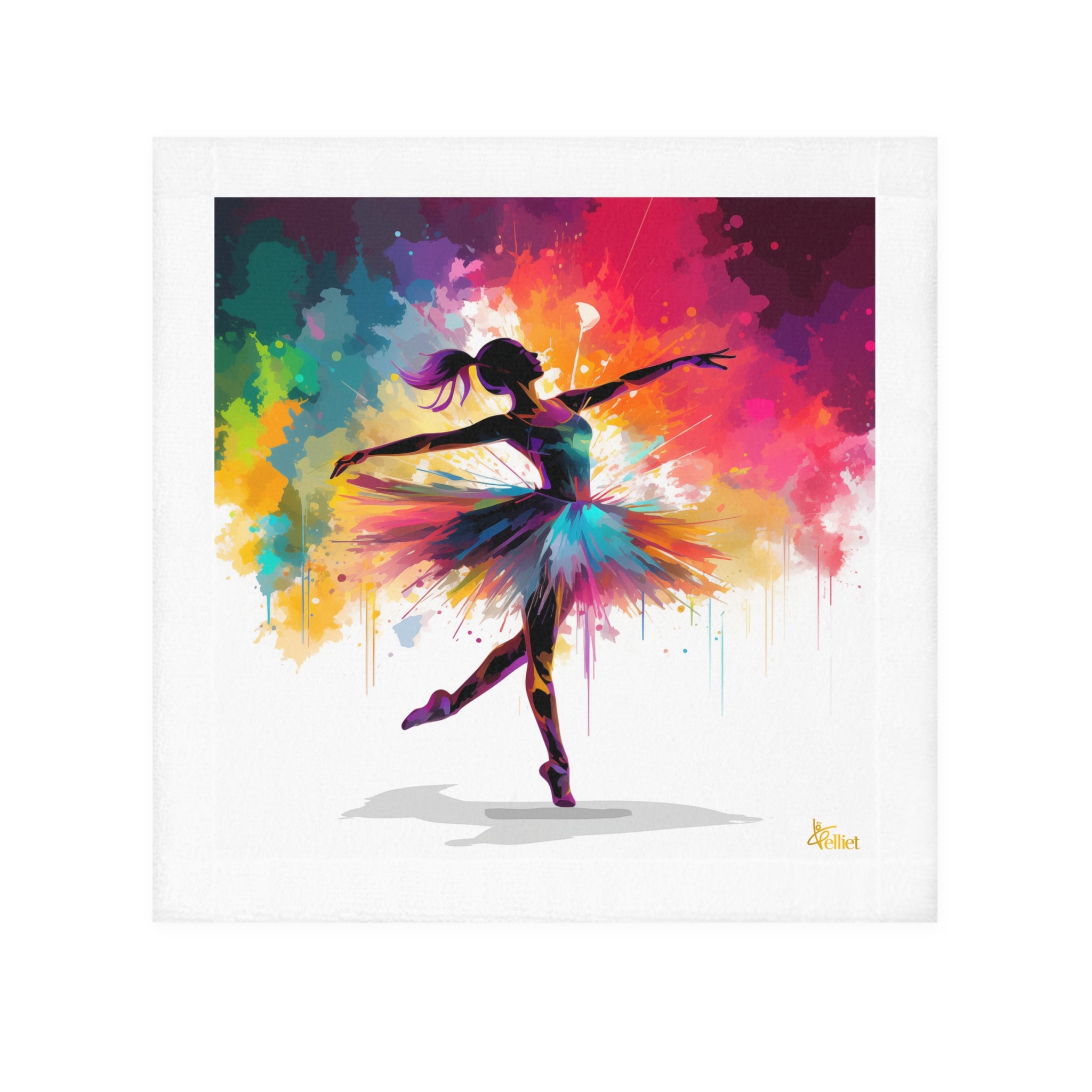 Face Towel - En Demi-pointe